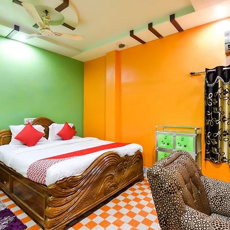 Oyo 44160 Hotel Sahana Jangipur Ngoại thất bức ảnh