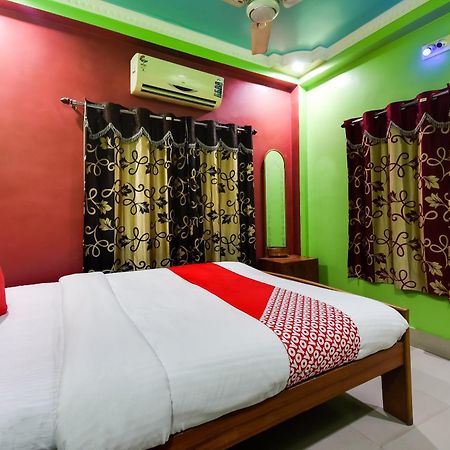 Oyo 44160 Hotel Sahana Jangipur Ngoại thất bức ảnh