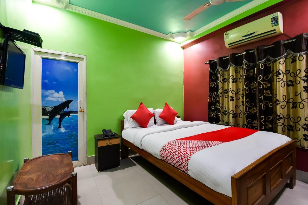 Oyo 44160 Hotel Sahana Jangipur Ngoại thất bức ảnh