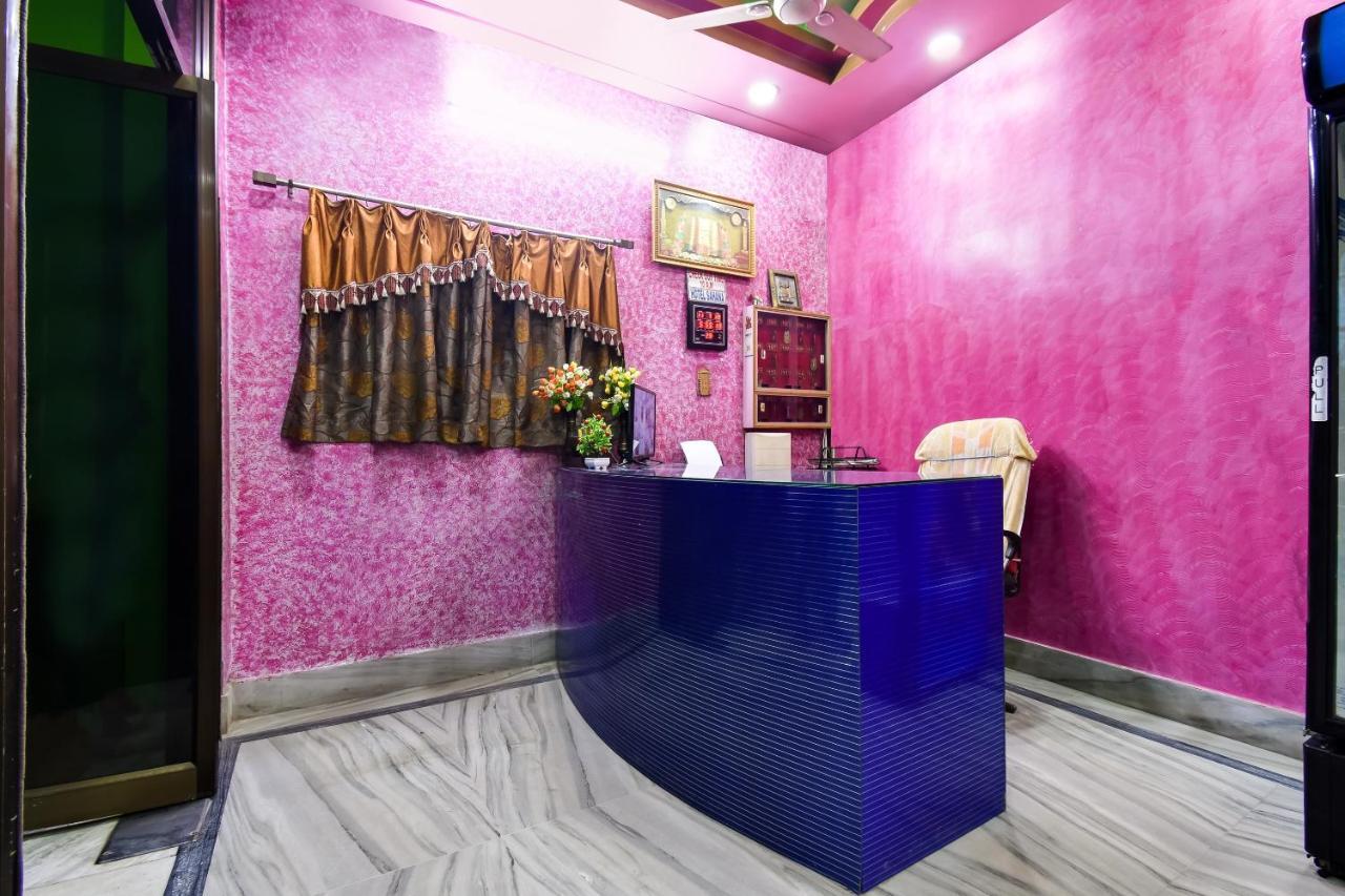 Oyo 44160 Hotel Sahana Jangipur Ngoại thất bức ảnh