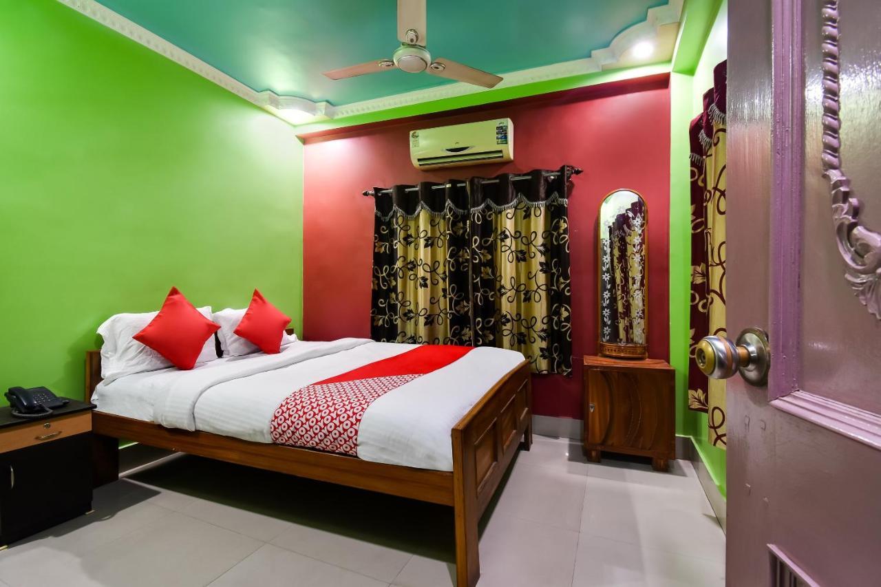 Oyo 44160 Hotel Sahana Jangipur Ngoại thất bức ảnh