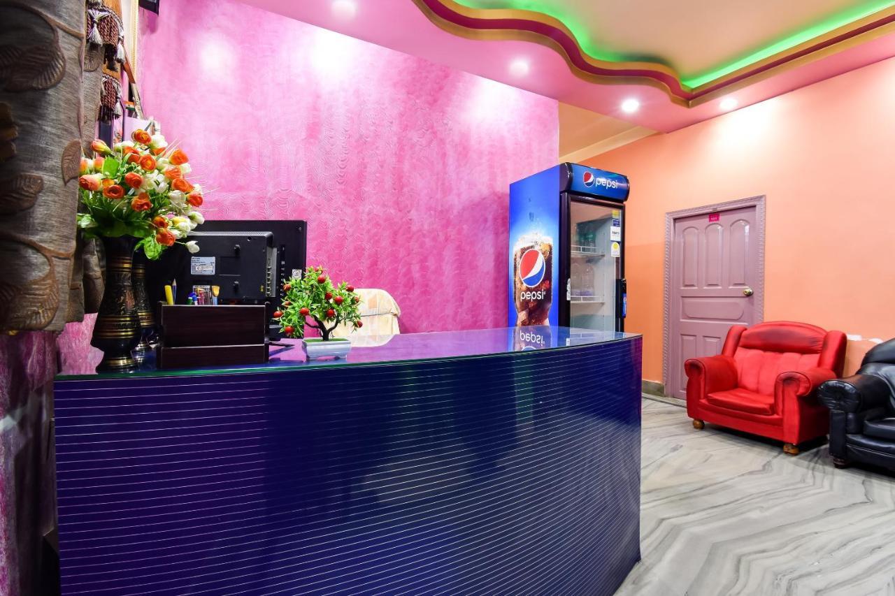 Oyo 44160 Hotel Sahana Jangipur Ngoại thất bức ảnh