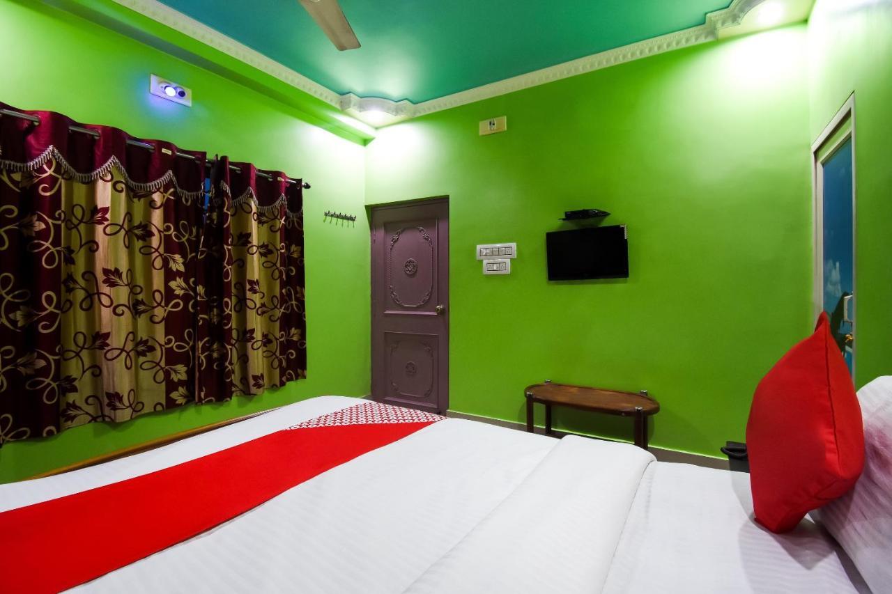 Oyo 44160 Hotel Sahana Jangipur Ngoại thất bức ảnh