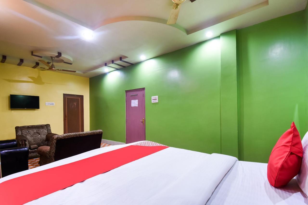 Oyo 44160 Hotel Sahana Jangipur Ngoại thất bức ảnh