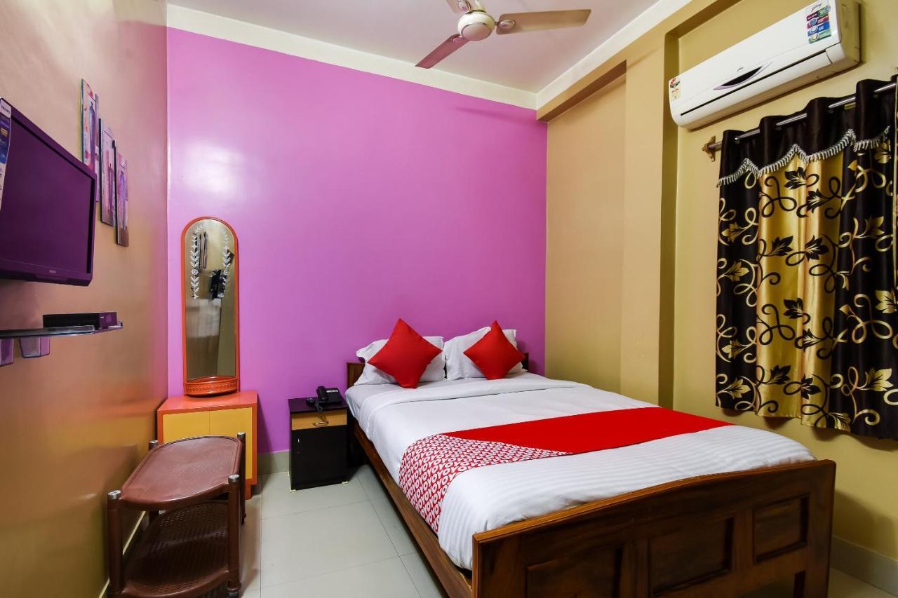 Oyo 44160 Hotel Sahana Jangipur Ngoại thất bức ảnh