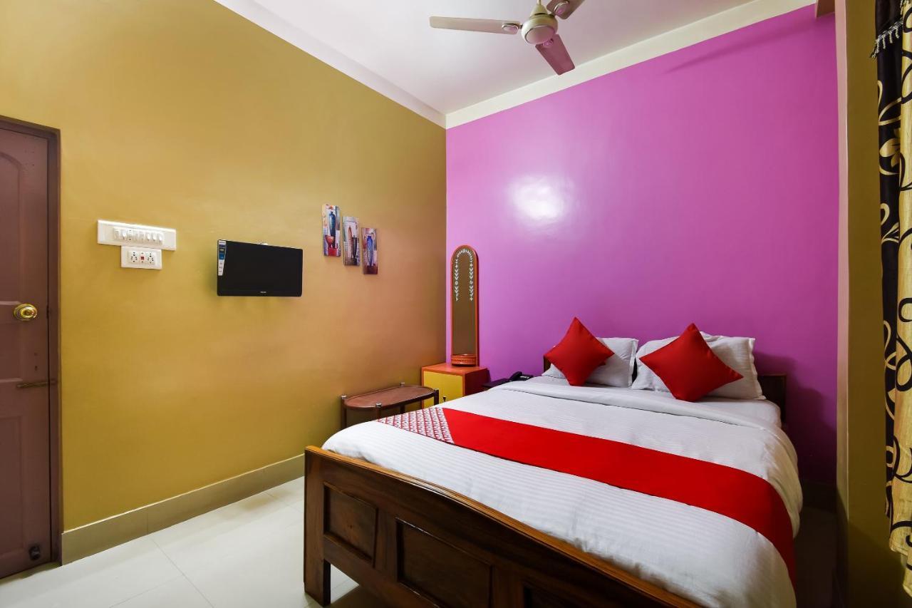 Oyo 44160 Hotel Sahana Jangipur Ngoại thất bức ảnh
